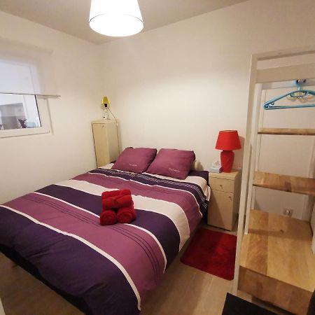 Le Divan Rouge Apartement, Next Atomium & Expo Bruselas Exterior foto
