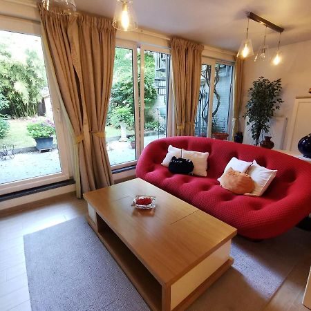 Le Divan Rouge Apartement, Next Atomium & Expo Bruselas Exterior foto