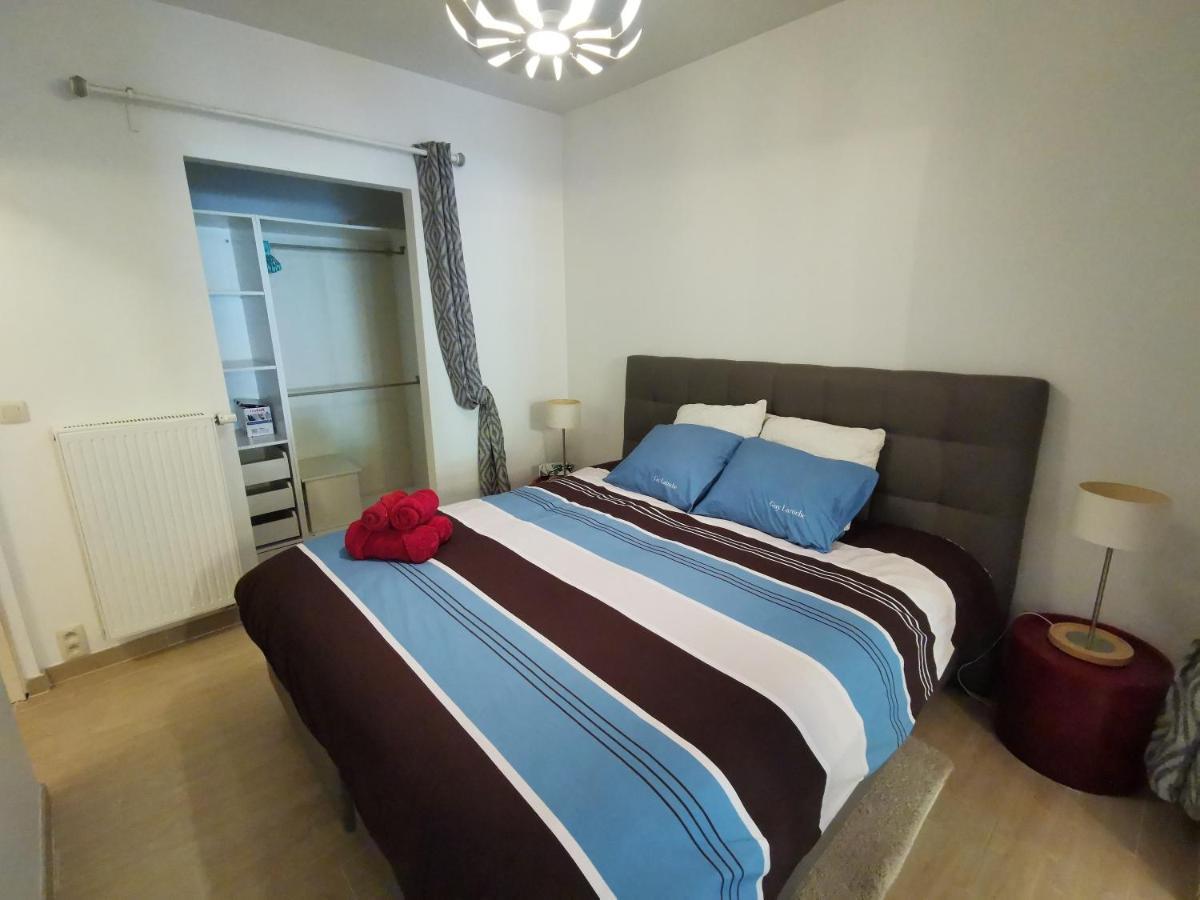 Le Divan Rouge Apartement, Next Atomium & Expo Bruselas Exterior foto