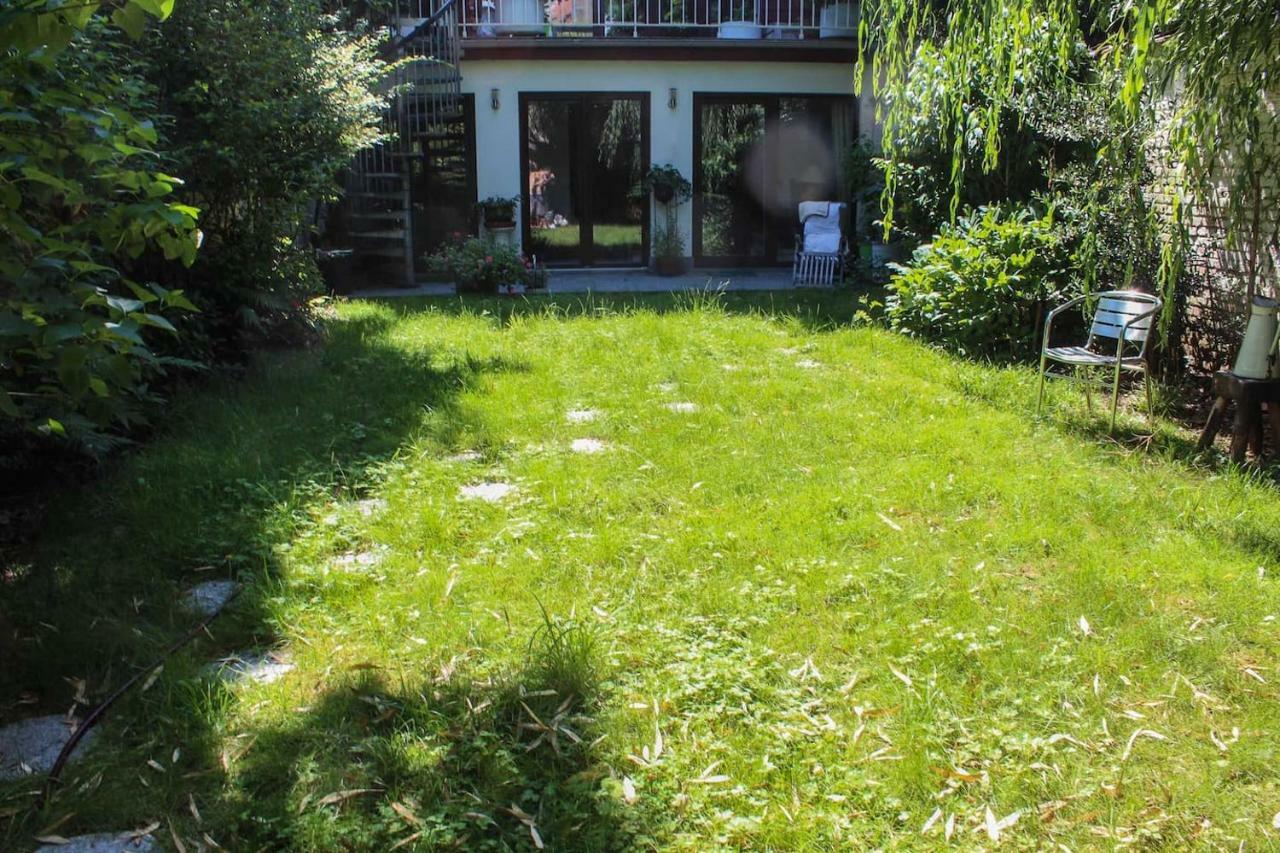 Le Divan Rouge Apartement, Next Atomium & Expo Bruselas Exterior foto